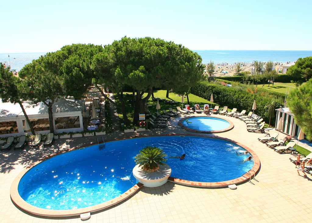 Hotel Elite Lido di Jesolo Exterior foto
