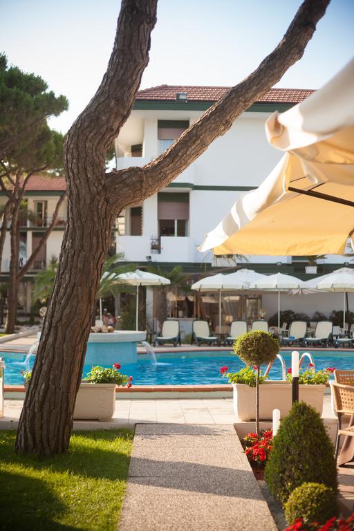 Hotel Elite Lido di Jesolo Exterior foto